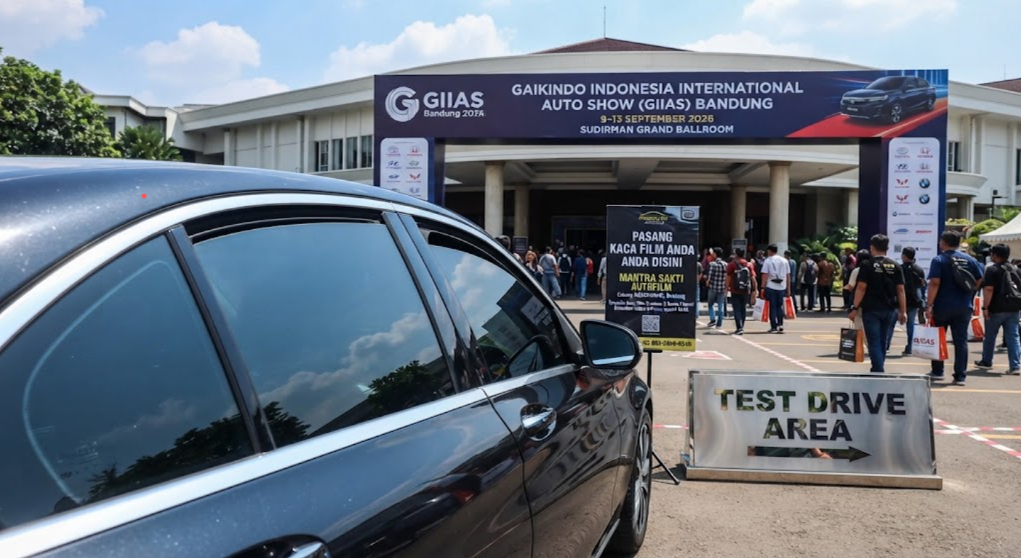 GIIAS Bandung 2026 Kembali Digelar: Ajang Pameran Otomotif Terbesar di Jawa Barat Siap Manjakan Pencinta Otomotif